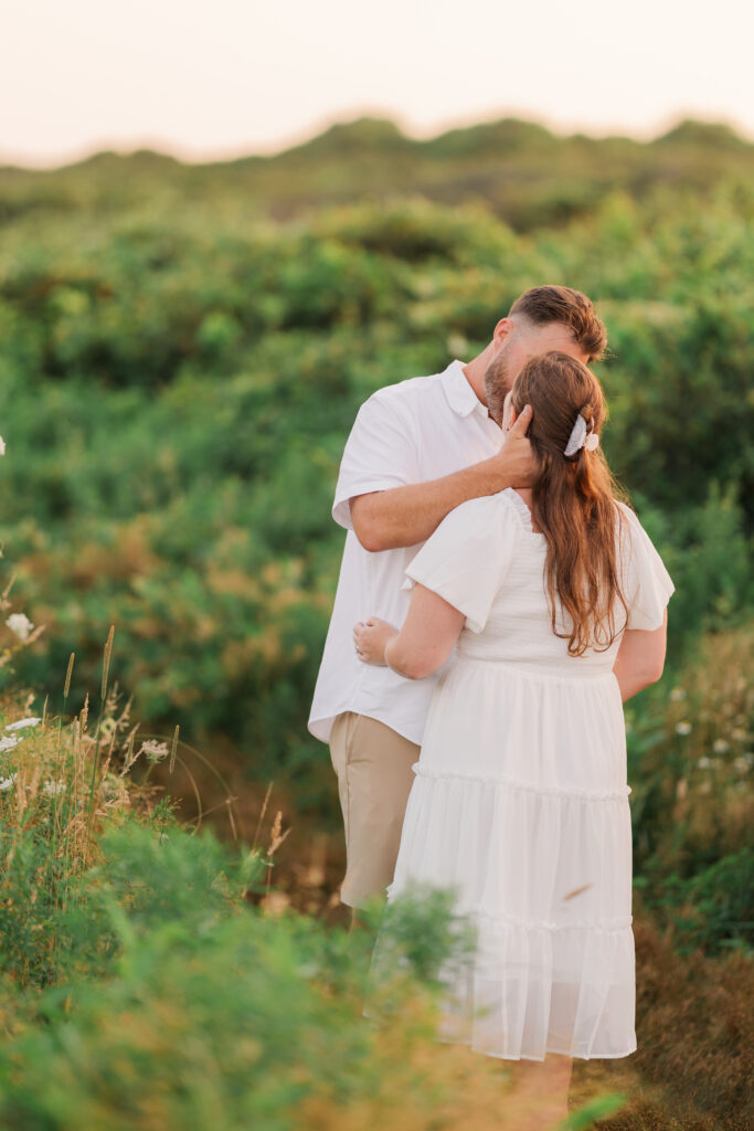 Narragansett RI Engagement Photography Session